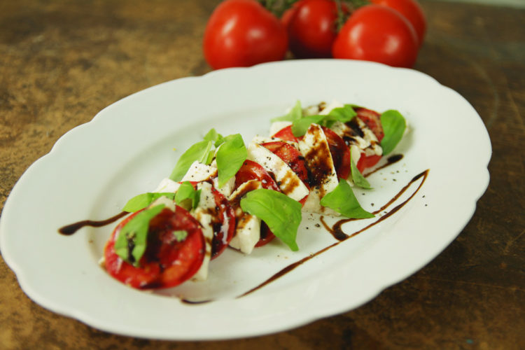 Mozzarella selber machen - veganer Käse